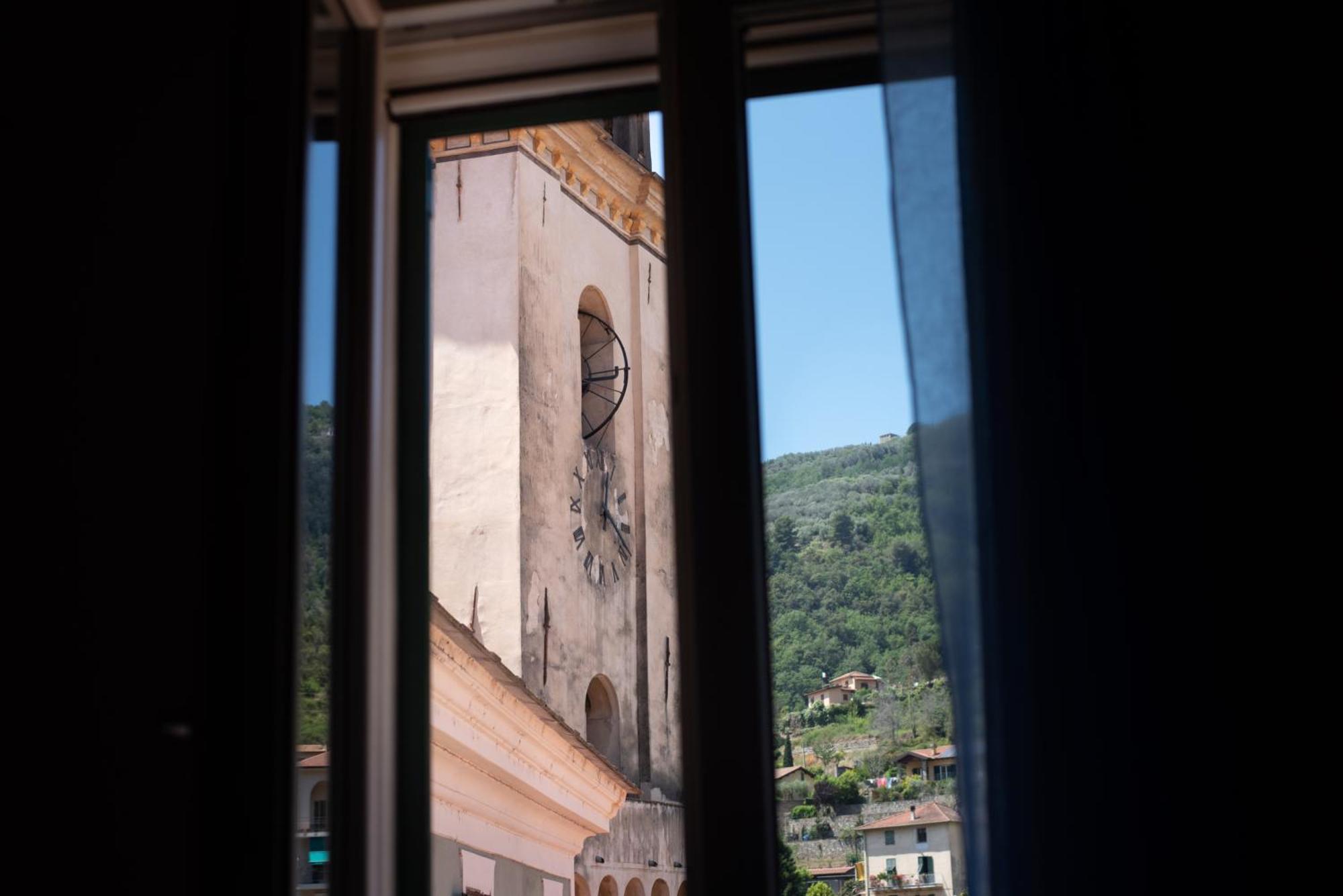 Bed and Breakfast U Campanin Dolceacqua Esterno foto