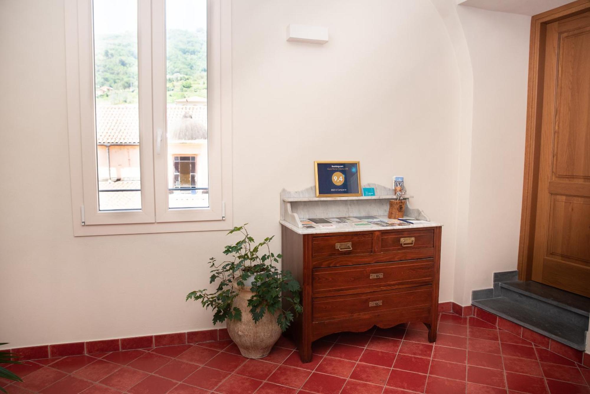 Bed and Breakfast U Campanin Dolceacqua Esterno foto