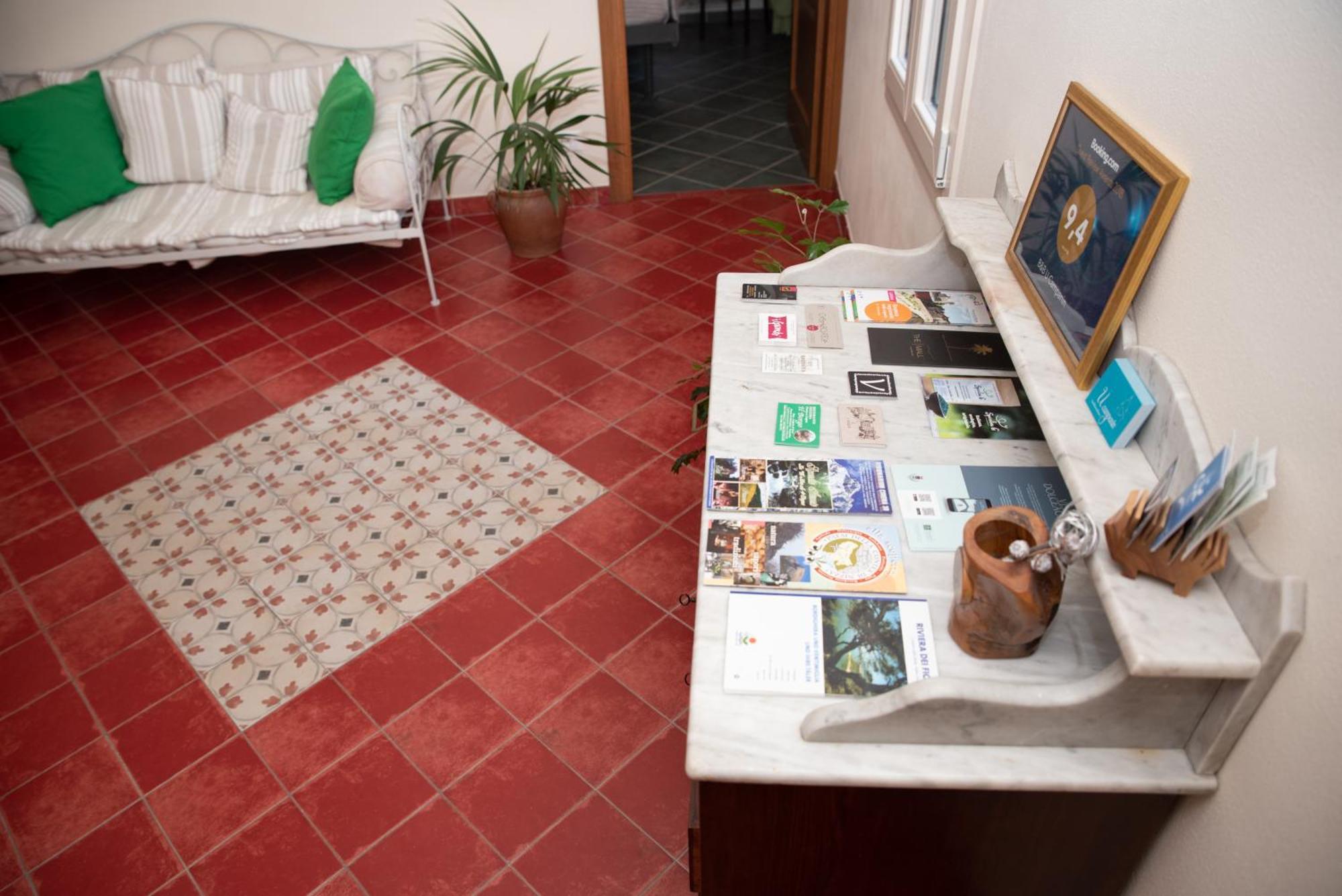 Bed and Breakfast U Campanin Dolceacqua Esterno foto