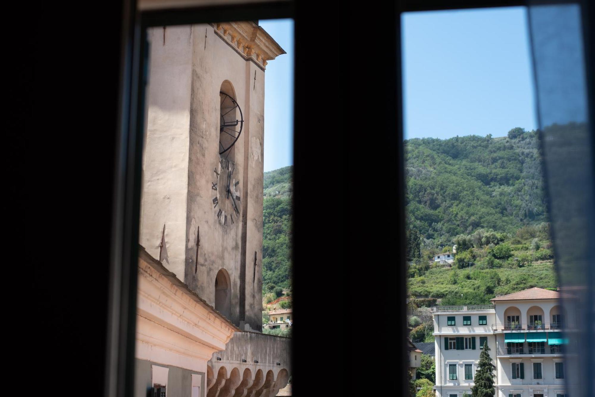 Bed and Breakfast U Campanin Dolceacqua Esterno foto